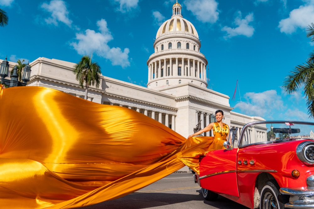The Flying Dress Experience — 11